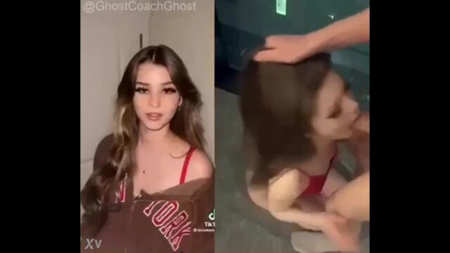Brooke Monk Onlyfans Leaks – Hot Tiktoker Leak video Bj