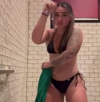 Abby Berner Onlyfans Leaked – Sexy Dancing Videos