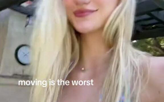 Cameron Brink Onlyfans Leaked – Show Body In Pool