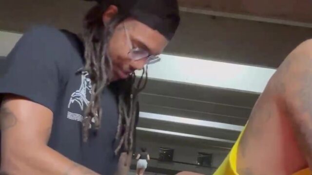 dank dahl rock paper scissors yellow dress sex tape