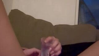 Sckisses Onlyfans Leaked – Play Pussy With Dildo