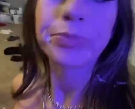 Urfavbellabby (@Noturhoneybb) Leaked Onlyfans – Get Cumshot in Mouth