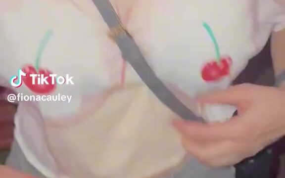 Fiona Cauley Leaks Onlyfans – Shower Big Boobs