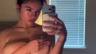 Matildem Onlyfans Video Nude Big Tits In Mirror