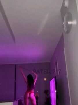 Diva Flawless Onlyfans Video Sexy Red Underwear Hot Ass